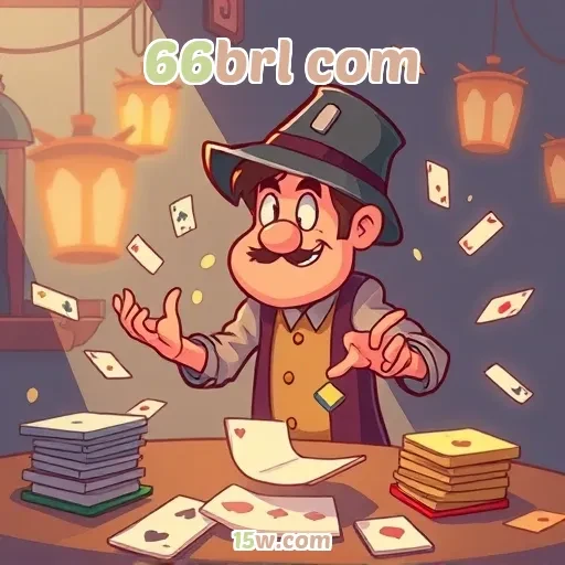 66brl com: Mergulhe na Emoção do Cassino Ao Vivo